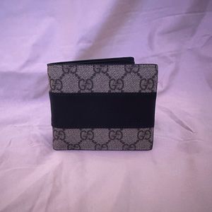Gucci Supreme Wallet